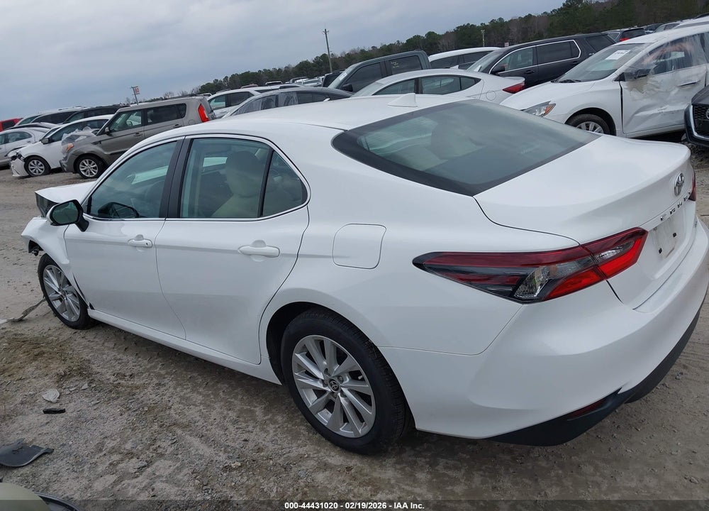 2023 TOYOTA CAMRY LE VIN: 4T1R11AK3PU745544