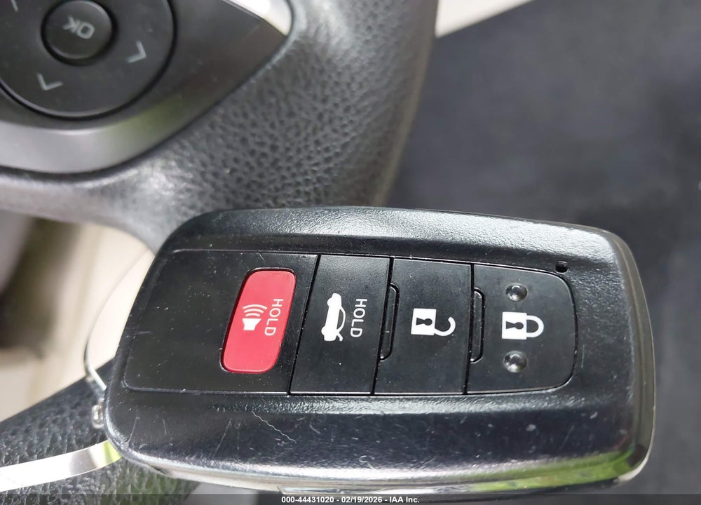2023 TOYOTA CAMRY LE VIN: 4T1R11AK3PU745544
