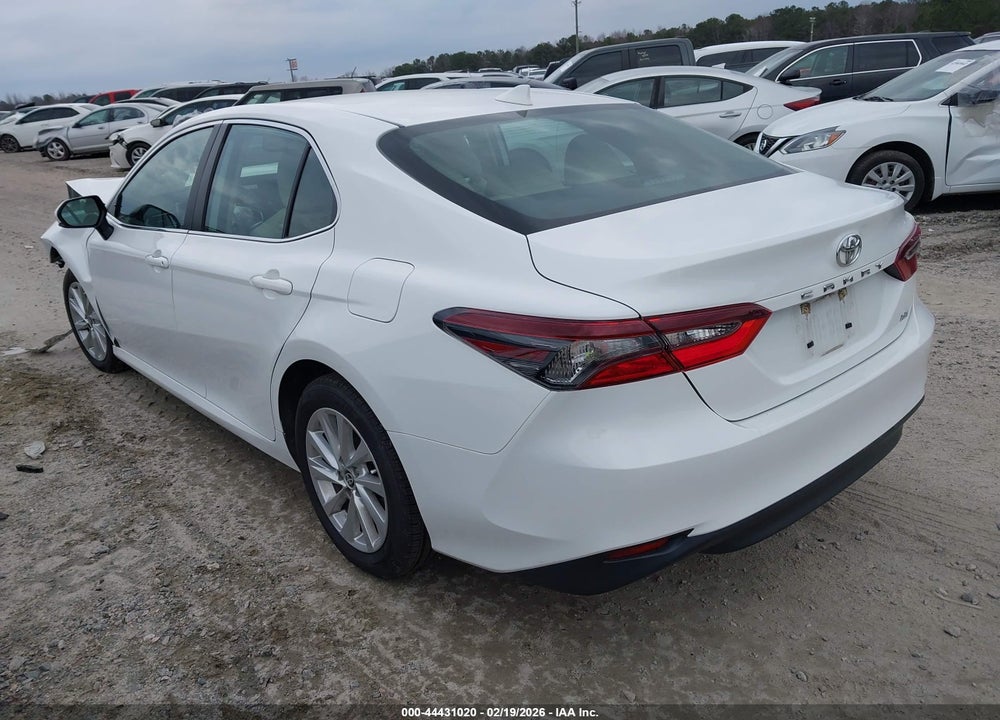 2023 TOYOTA CAMRY LE VIN: 4T1R11AK3PU745544