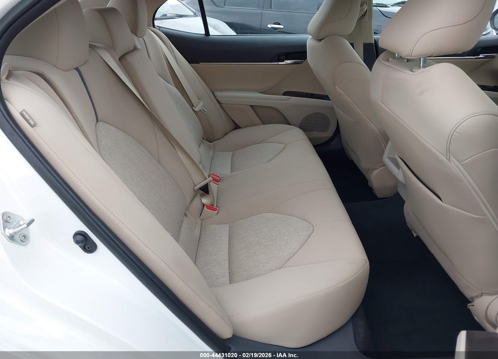 2023 TOYOTA CAMRY LE VIN: 4T1R11AK3PU745544