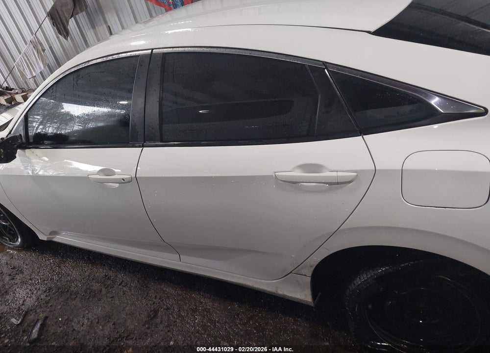 2016 HONDA CIVIC LX VIN: 19XFC2F52GE212528