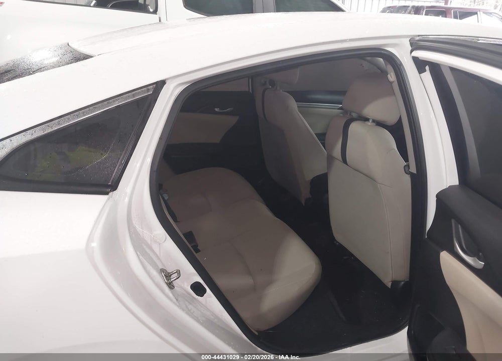 2016 HONDA CIVIC LX VIN: 19XFC2F52GE212528