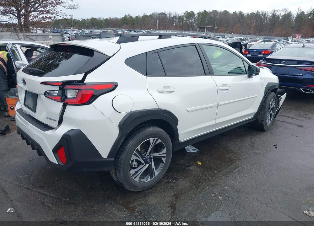 2025 SUBARU CROSSTREK PREMIUM VIN: JF2GUHDC7SH228198