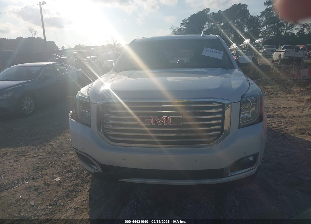 2019 GMC YUKON SLT VIN: 1GKS1BKC0KR211680