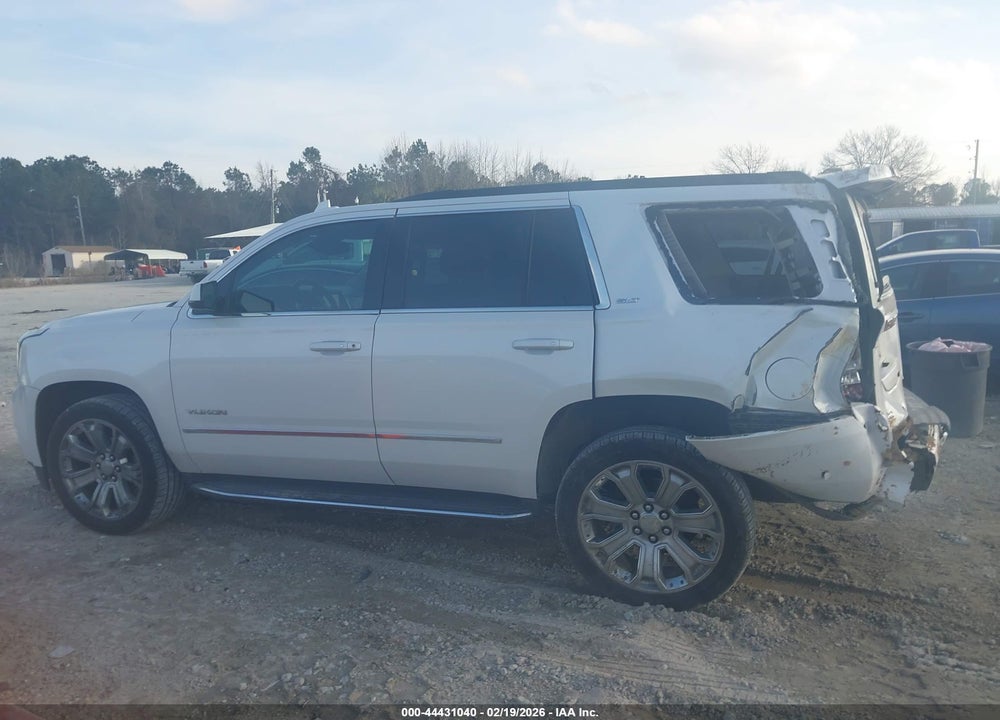 2019 GMC YUKON SLT VIN: 1GKS1BKC0KR211680