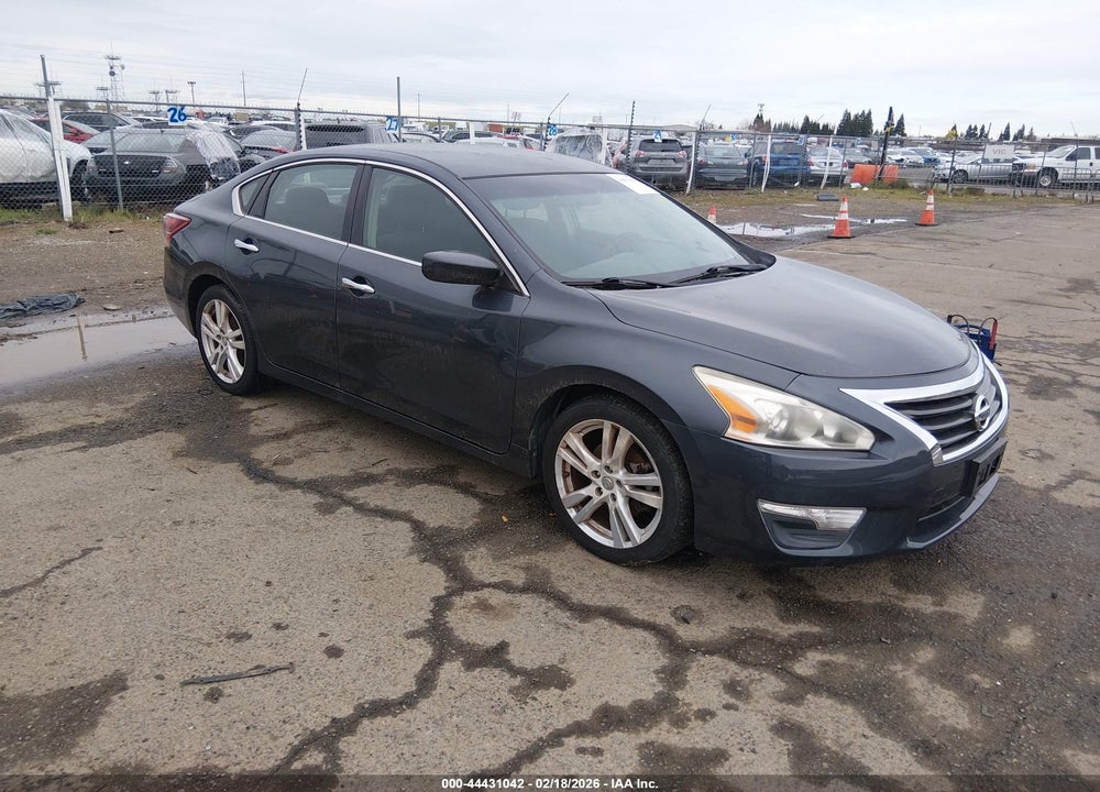 2013 NISSAN ALTIMA 3.5 S VIN: 1N4BL3AP0DN435936