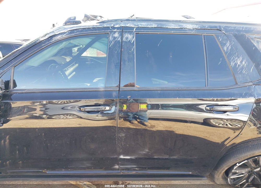 2022 CADILLAC ESCALADE 4WD SPORT PLATINUM VIN: 1GYS4GKL4NR343064