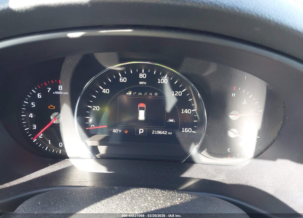 2017 KIA SORENTO 3.3L SXL VIN: 5XYPKDA5XHG305313