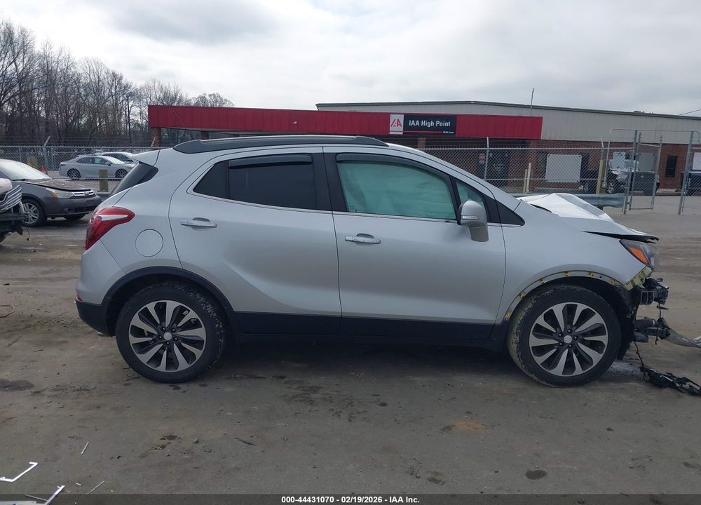 2018 BUICK ENCORE ESSENCE VIN: KL4CJCSB9JB557662