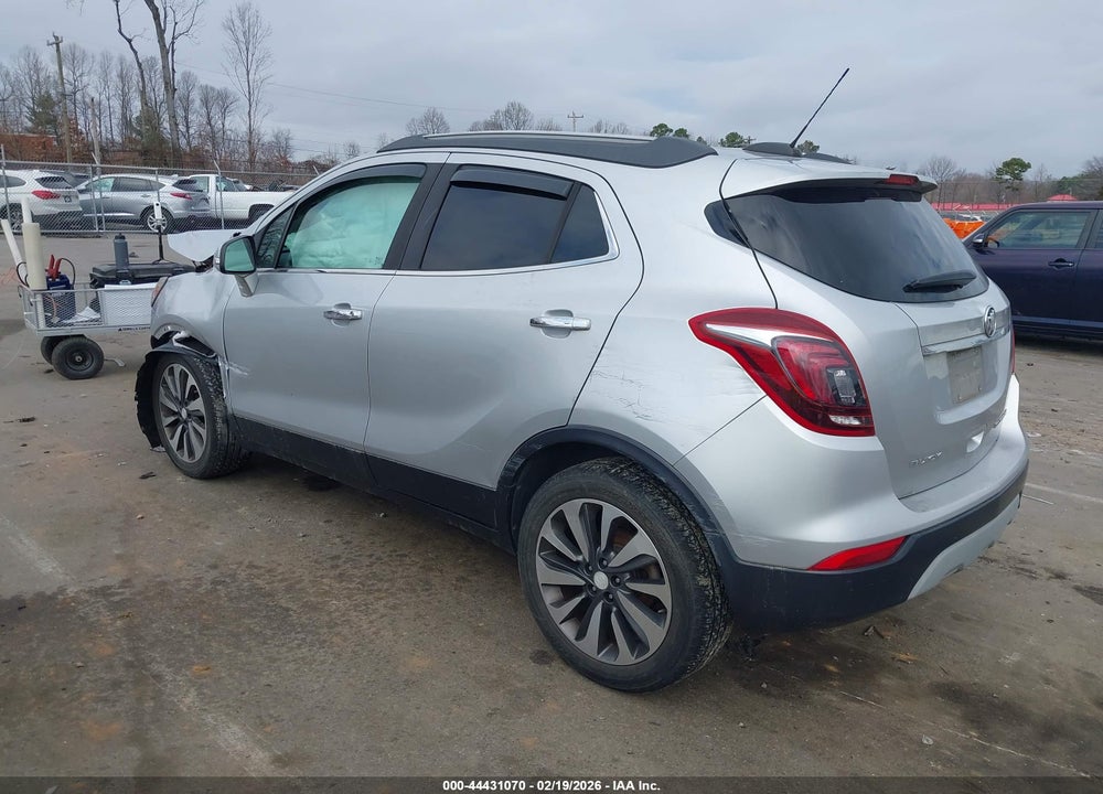 2018 BUICK ENCORE ESSENCE VIN: KL4CJCSB9JB557662