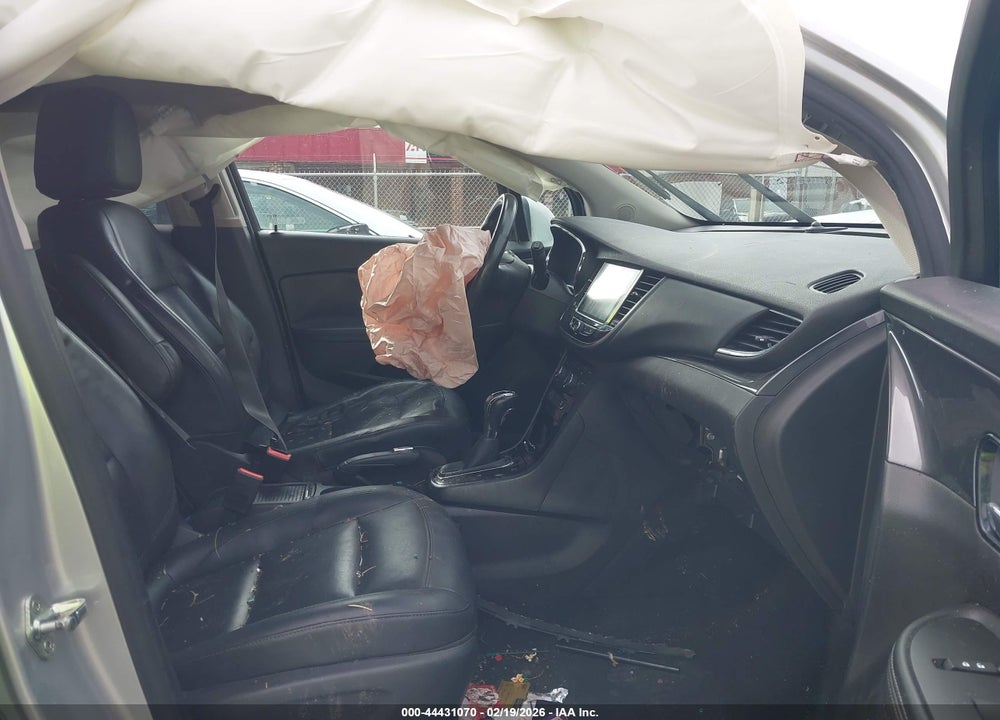 2018 BUICK ENCORE ESSENCE VIN: KL4CJCSB9JB557662