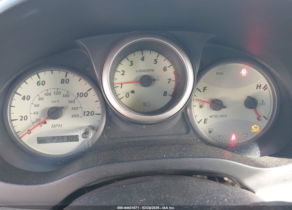 2002 TOYOTA RAV4 VIN: JTEGH20V726001334