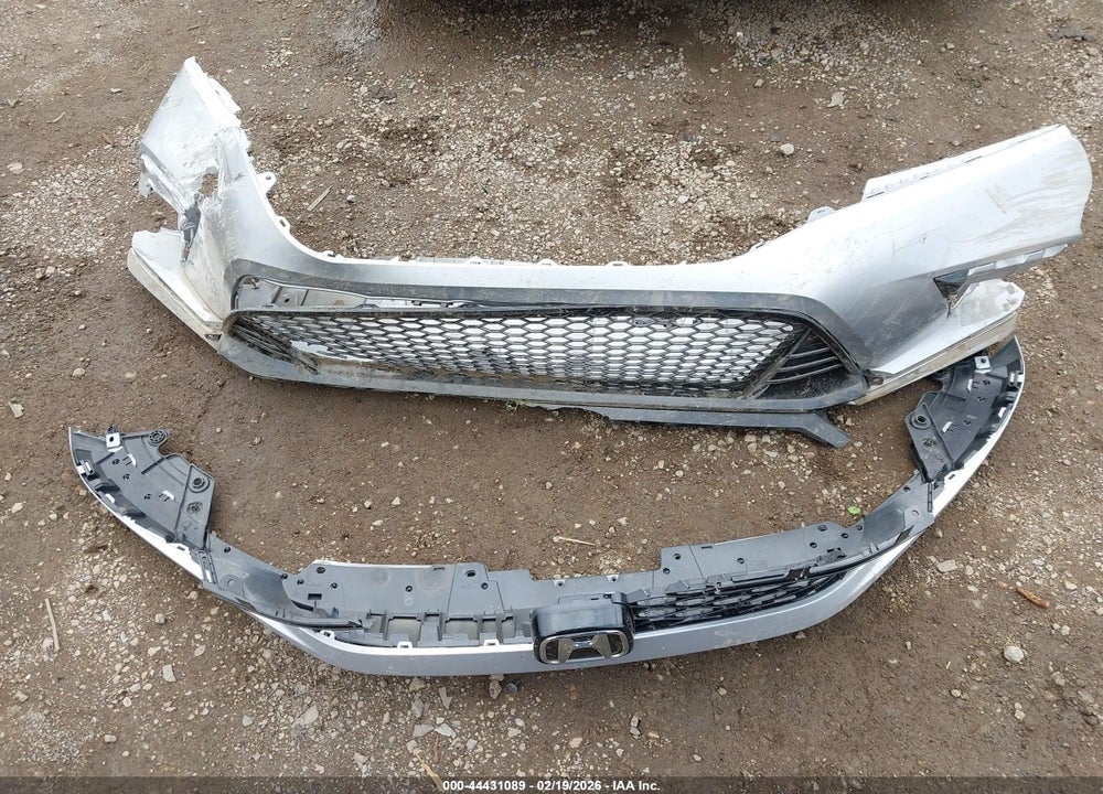 2022 HONDA CIVIC SPORT VIN: 19XFL2H82NE007859