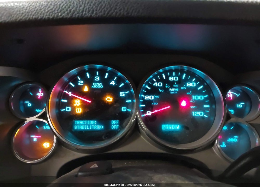 2013 CHEVROLET SILVERADO 1500 LT VIN: 3GCPKSE73DG356972