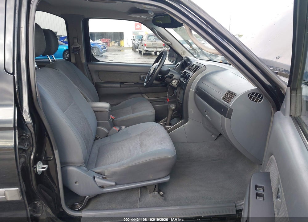 2004 NISSAN XTERRA XE VIN: 5N1ED28T04C632971
