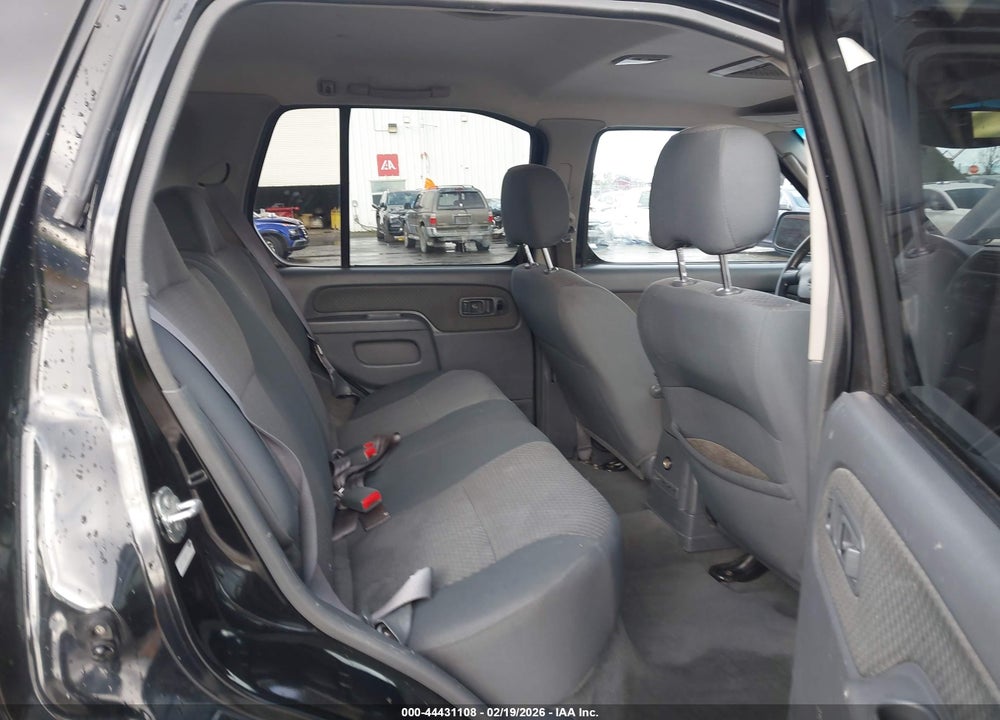 2004 NISSAN XTERRA XE VIN: 5N1ED28T04C632971