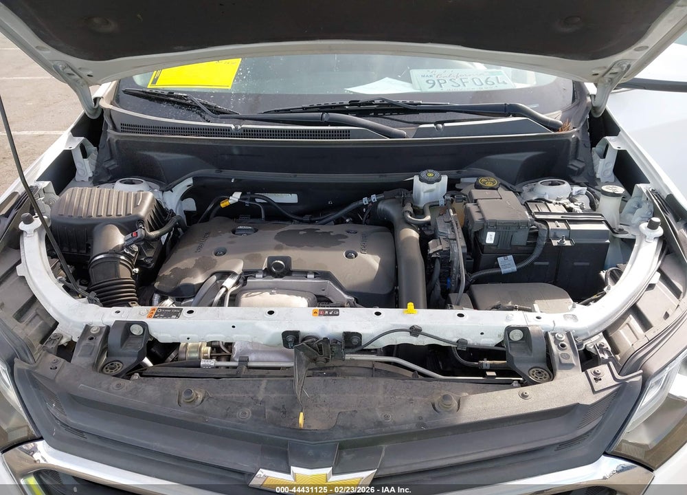 2019 CHEVROLET EQUINOX LT VIN: 3GNAXLEX7KS678948