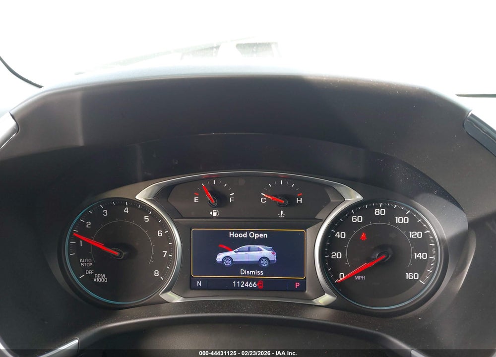 2019 CHEVROLET EQUINOX LT VIN: 3GNAXLEX7KS678948