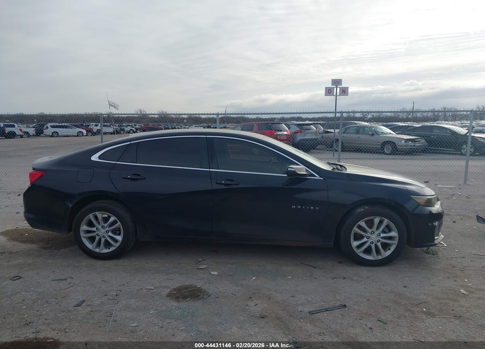 2018 CHEVROLET MALIBU LT VIN: 1G1ZD5ST7JF217584