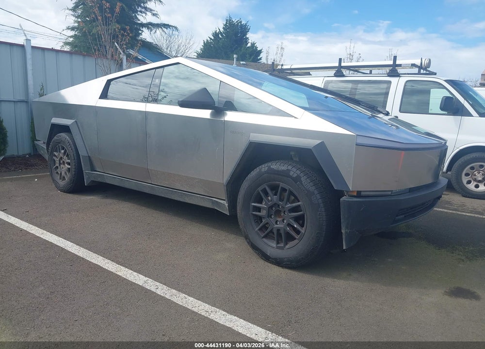 2024 TESLA CYBERTRUCK ALL-WHEEL DRIVE VIN: 7G2CEHED9RA017042