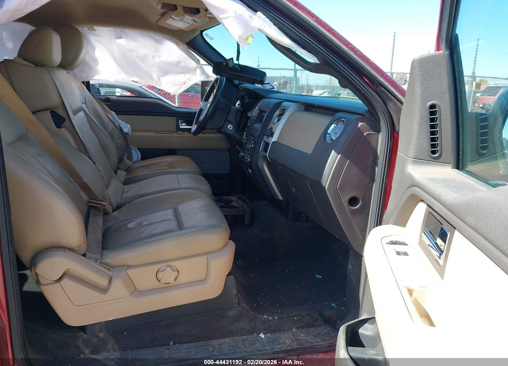 2014 FORD F-150 XLT VIN: 1FTFW1CF1EKG45914