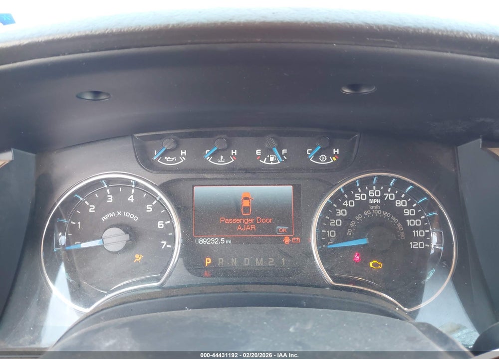 2014 FORD F-150 XLT VIN: 1FTFW1CF1EKG45914