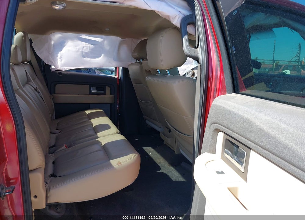 2014 FORD F-150 XLT VIN: 1FTFW1CF1EKG45914