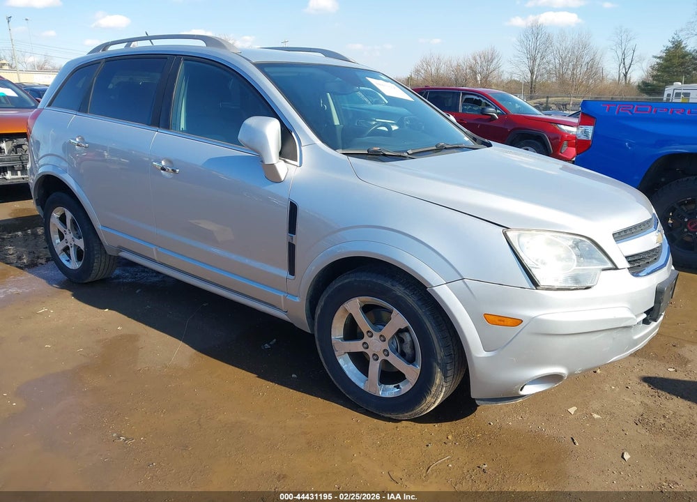 2013 CHEVROLET CAPTIVA SPORT LT VIN: 3GNAL3EK0DS638892