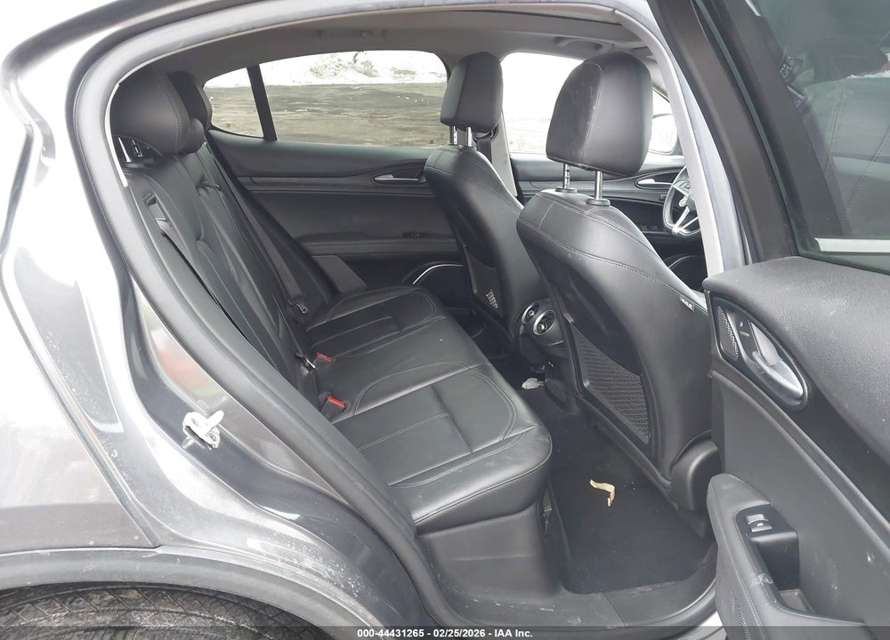 2019 ALFA ROMEO STELVIO AWD VIN: ZASPAKAN3K7C32370
