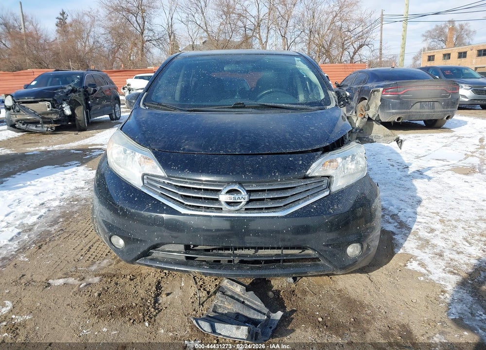 2016 NISSAN VERSA NOTE SV VIN: 3N1CE2CP7GL398987