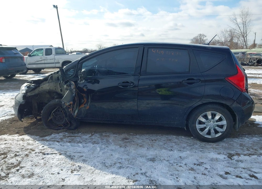 2016 NISSAN VERSA NOTE SV VIN: 3N1CE2CP7GL398987