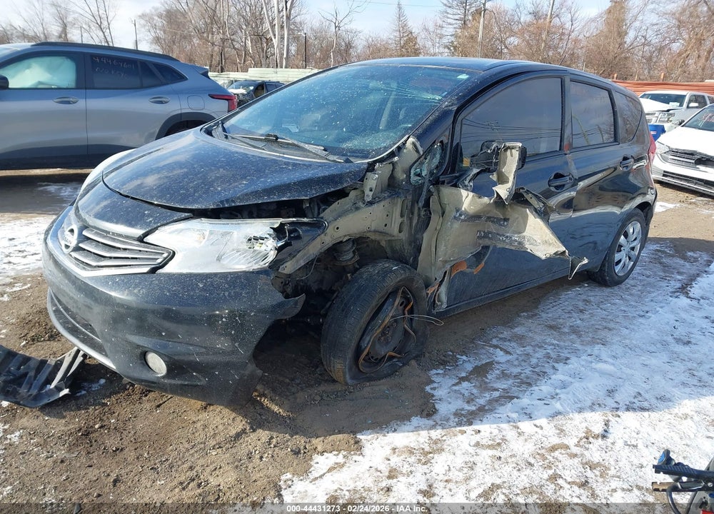 2016 NISSAN VERSA NOTE SV VIN: 3N1CE2CP7GL398987