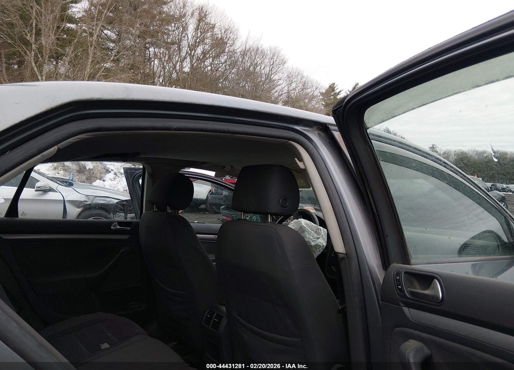 2006 VOLKSWAGEN JETTA VALUE EDITION VIN: 3VWPG71KX6M805199
