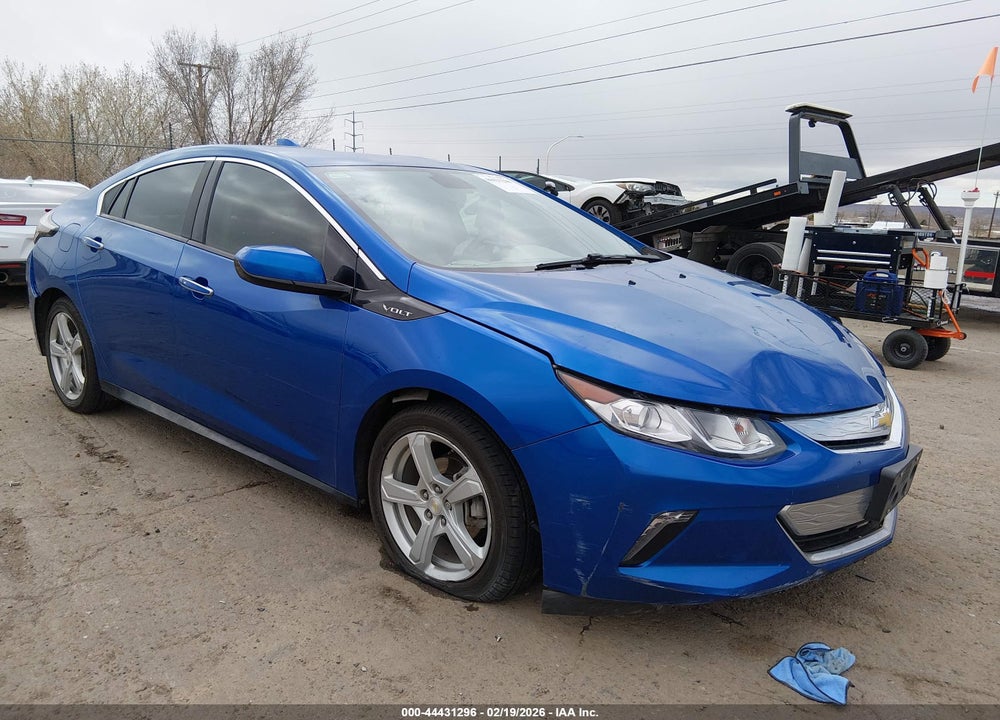 2016 CHEVROLET VOLT LT VIN: 1G1RC6S5XGU131247