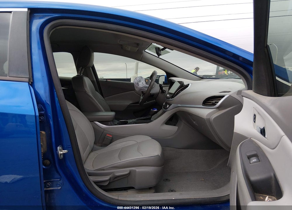 2016 CHEVROLET VOLT LT VIN: 1G1RC6S5XGU131247