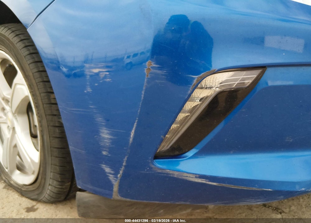 2016 CHEVROLET VOLT LT VIN: 1G1RC6S5XGU131247