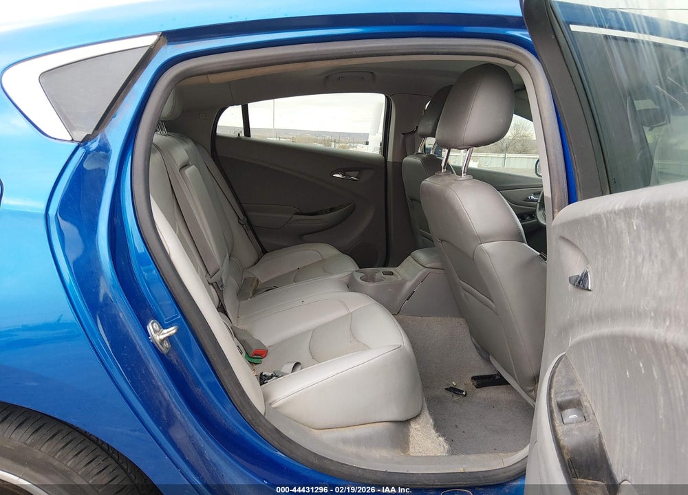 2016 CHEVROLET VOLT LT VIN: 1G1RC6S5XGU131247