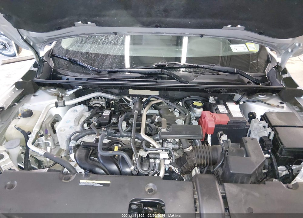 2021 NISSAN SENTRA SV XTRONIC CVT VIN: 3N1AB8CV9MY294713