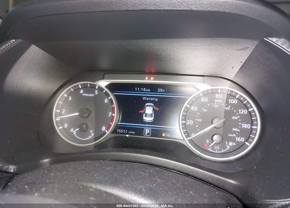 2021 NISSAN SENTRA SV XTRONIC CVT VIN: 3N1AB8CV9MY294713