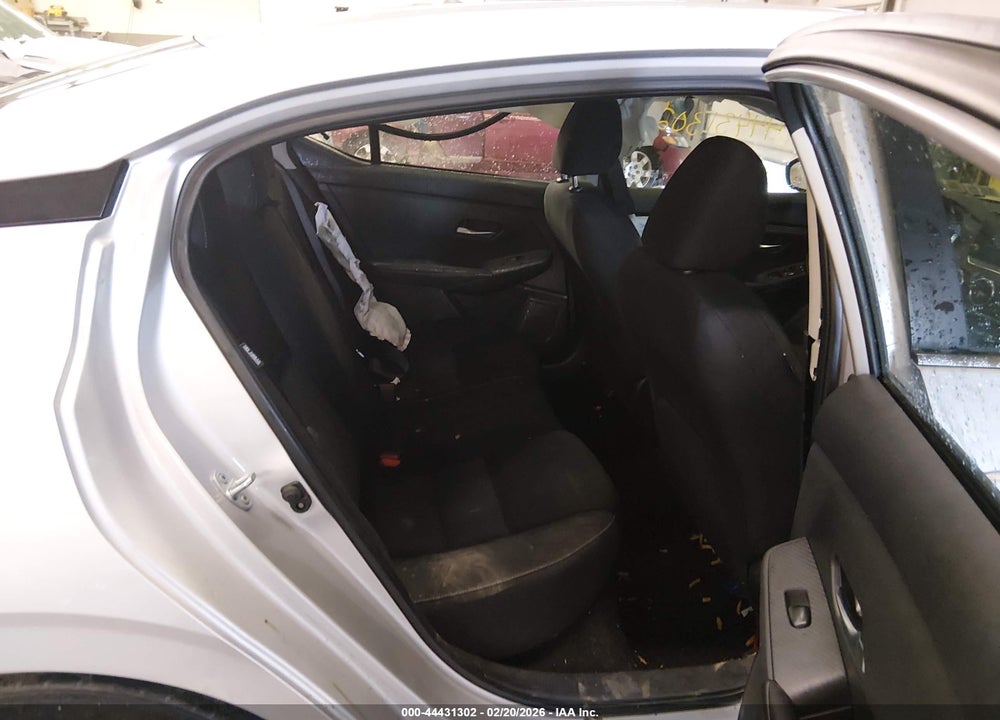 2021 NISSAN SENTRA SV XTRONIC CVT VIN: 3N1AB8CV9MY294713