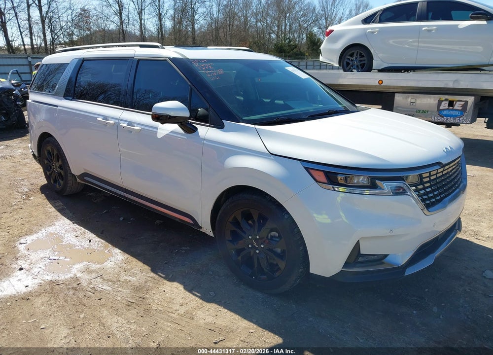 2024 KIA CARNIVAL MPV SX PRESTIGE VIN: KNDNE5H37R6444313