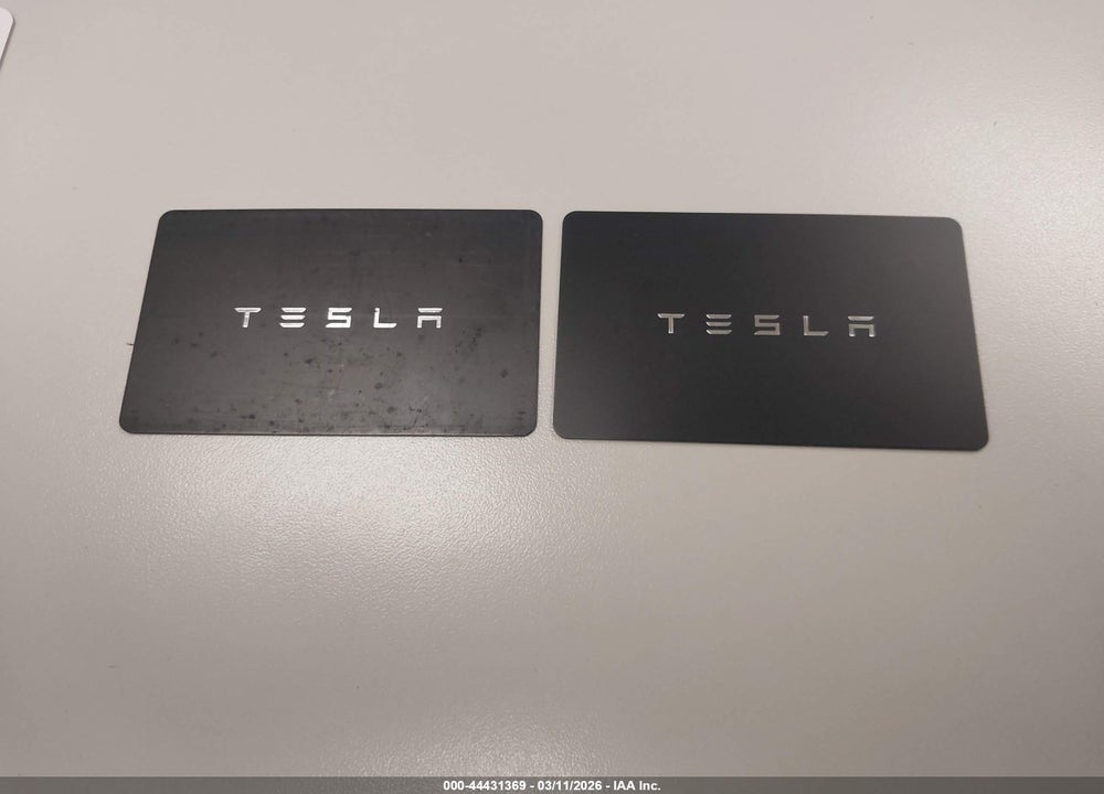 2024 TESLA MODEL Y LONG RANGE DUAL MOTOR ALL-WHEEL DRIVE VIN: 7SAYGAEE0RF156212