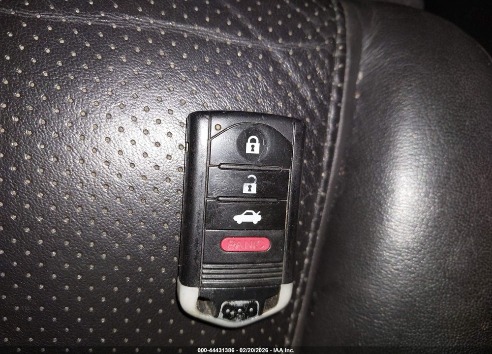 2013 ACURA TL 3.5 VIN: 19UUA8F53DA005047