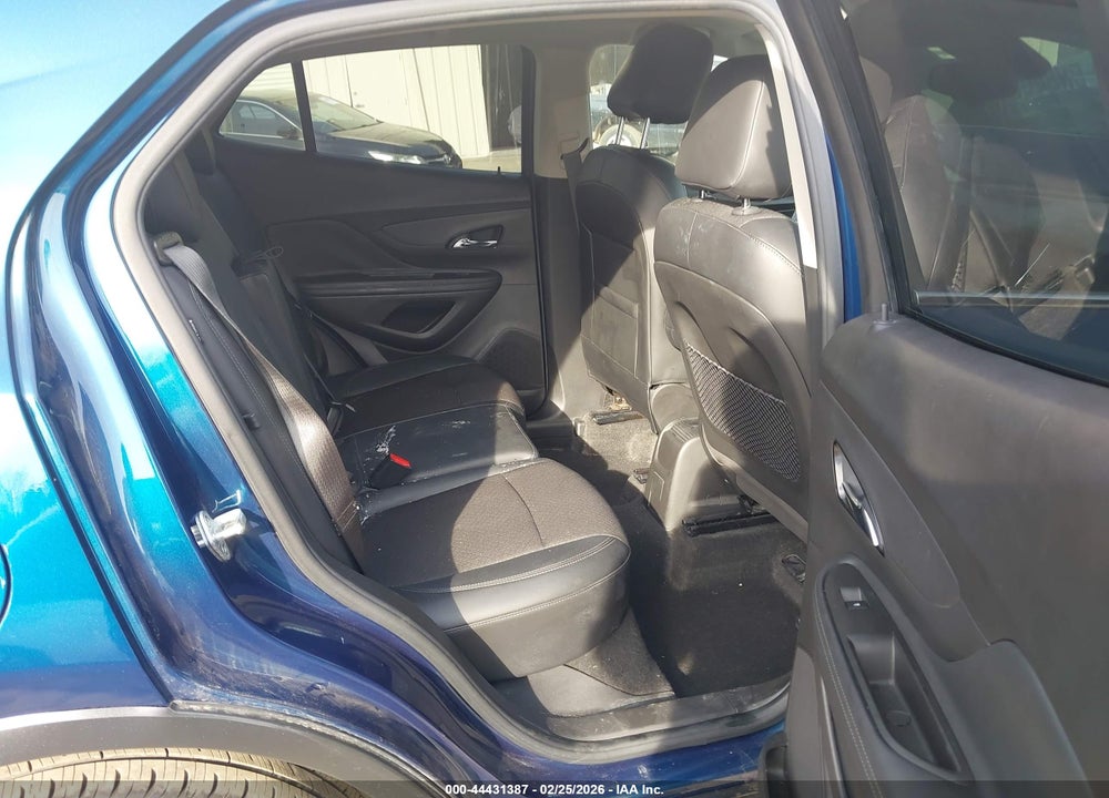 2019 BUICK ENCORE FWD PREFERRED VIN: KL4CJASBXKB961849