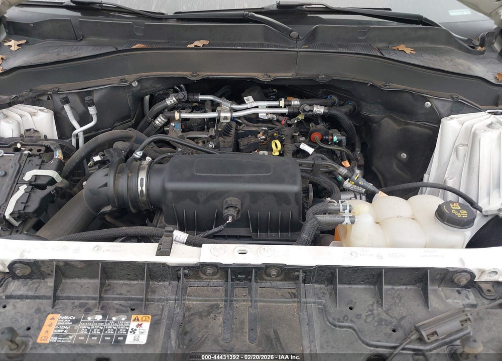 2023 FORD EXPLORER XLT VIN: 1FMSK7DH3PGB30377