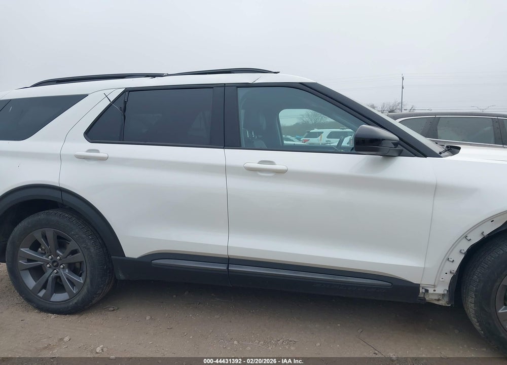 2023 FORD EXPLORER XLT VIN: 1FMSK7DH3PGB30377