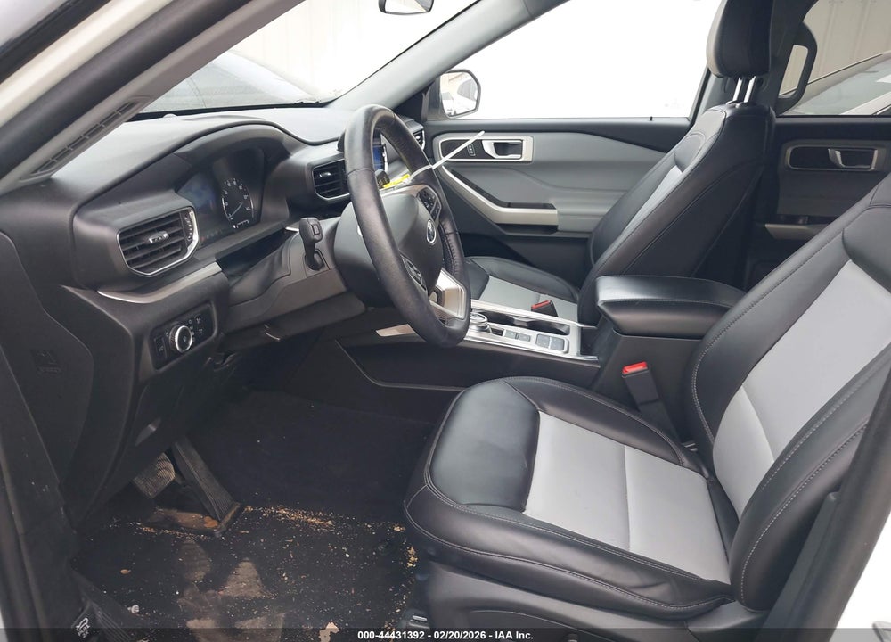 2023 FORD EXPLORER XLT VIN: 1FMSK7DH3PGB30377