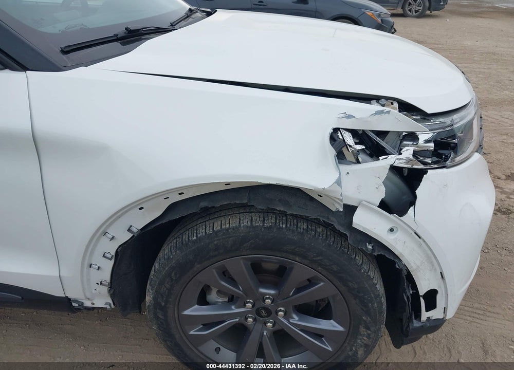 2023 FORD EXPLORER XLT VIN: 1FMSK7DH3PGB30377