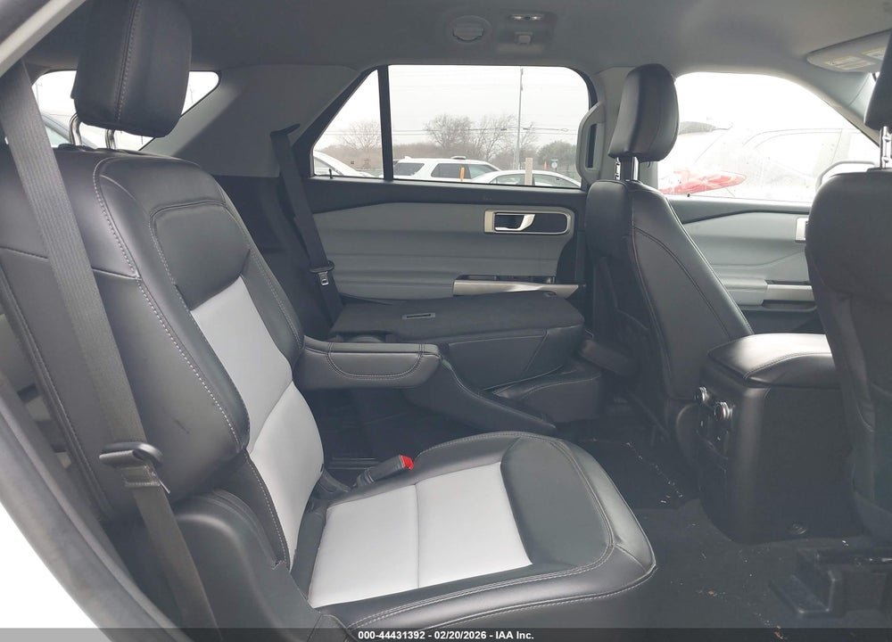 2023 FORD EXPLORER XLT VIN: 1FMSK7DH3PGB30377