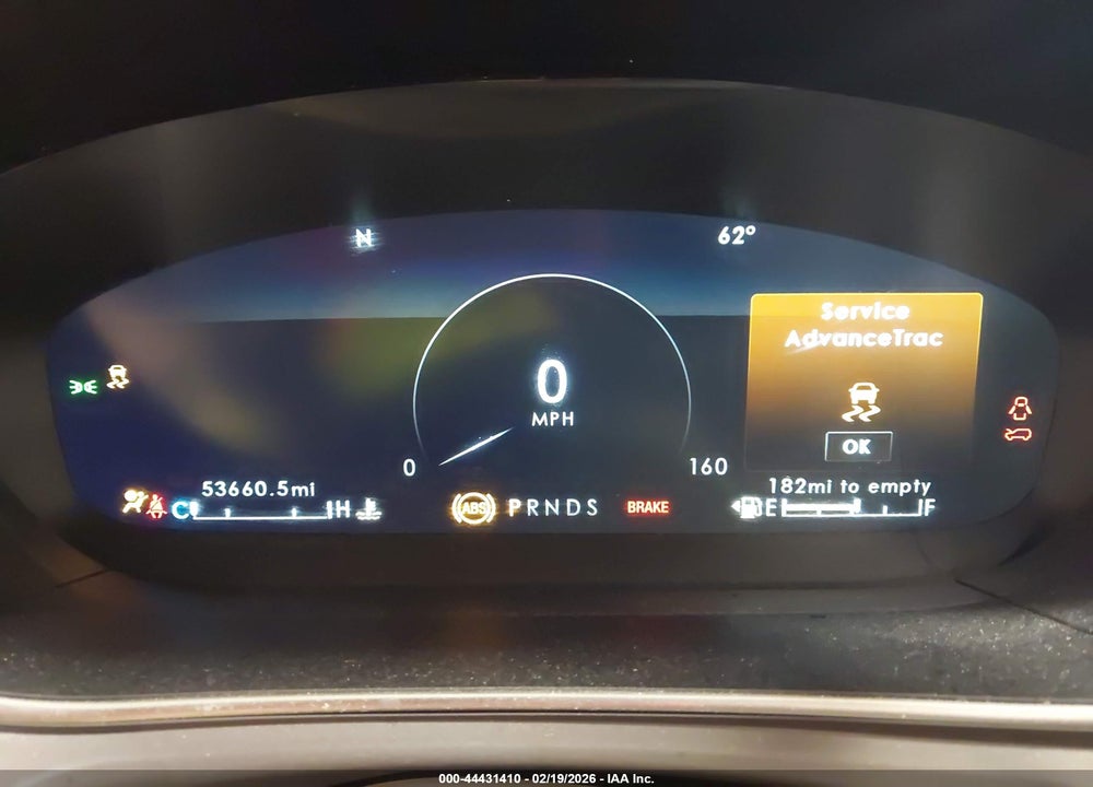 2020 LINCOLN NAUTILUS STANDARD VIN: 2LMPJ6J97LBL02092